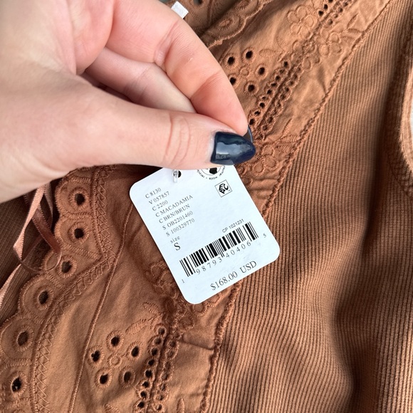 Free People lace top - Picture 3 of 3